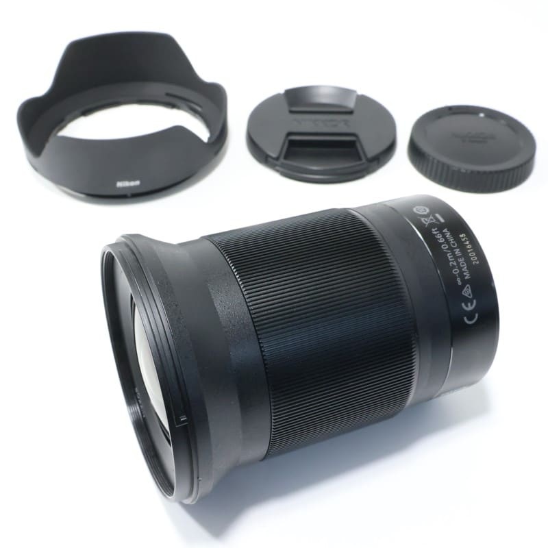 NIKKOR Z 20mm f/1.8 S