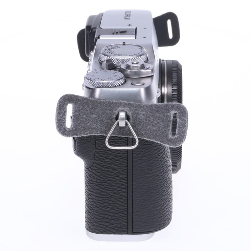 FUJIFILM X-E3 ボディ シルバー