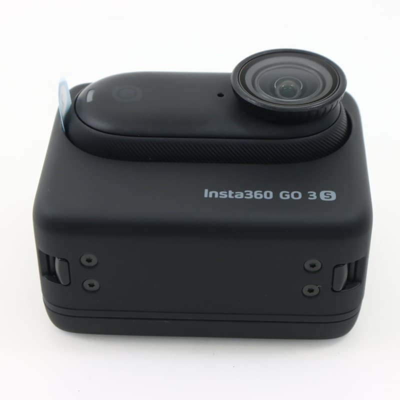 Insta360 GO 3S 128GB ブラック CINSAATA-GO3S128K