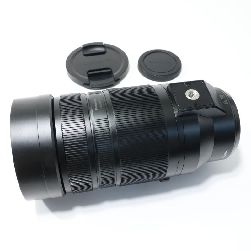 LEICA DG VARIO-ELMAR 100-400mm/F4.0-6.3 II ASPH./POWER O.I.S. H-RSA100400