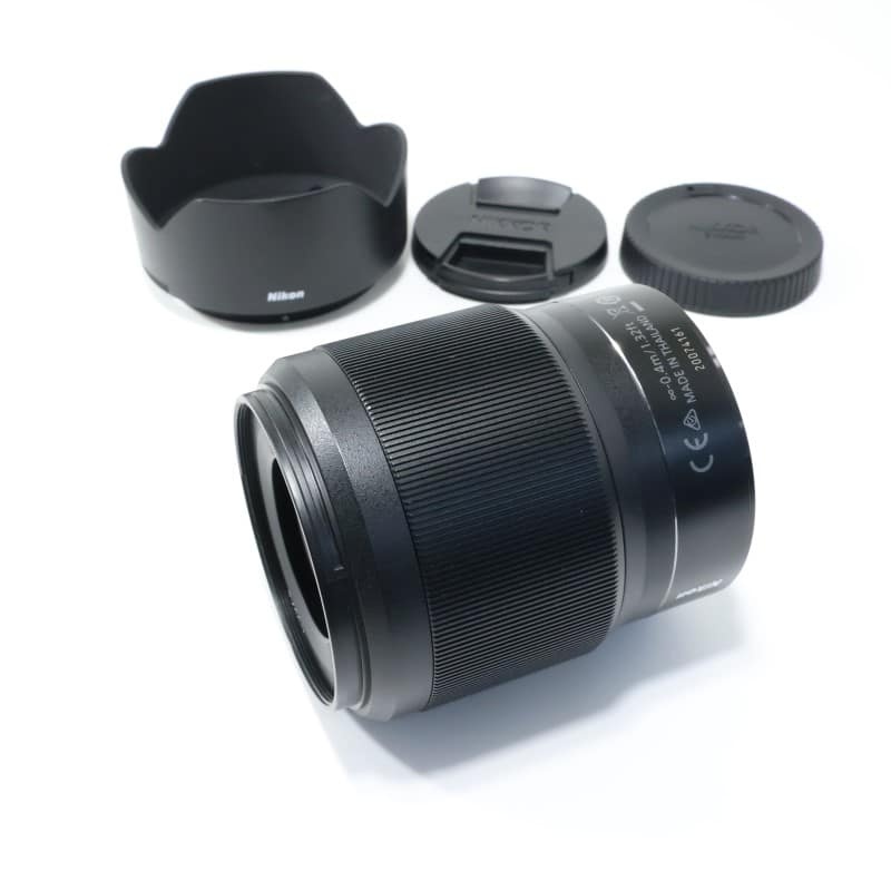 NIKKOR Z 50mm f/1.8 S