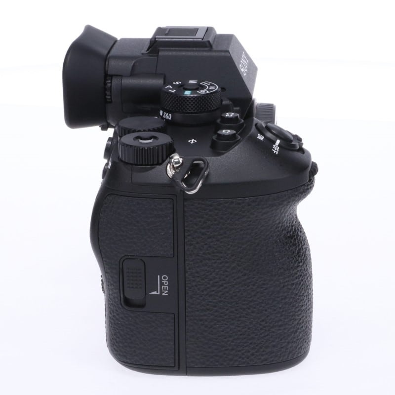 α1 II ボディ ILCE-1M2