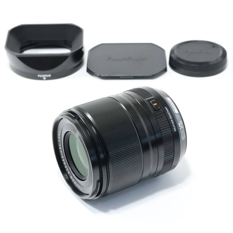 フジノンレンズ XF23mmF1.4 R LM WR