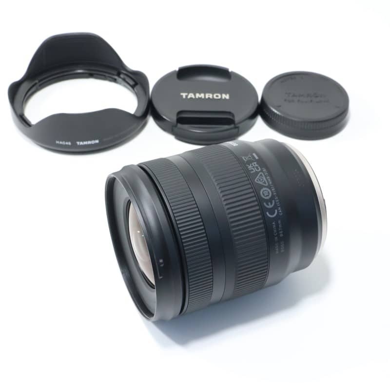 11-20mm F/2.8 Di III-A RXD (Model B060X) 富士フイルム X マウント用