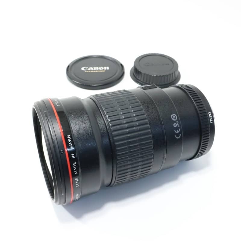 EF 200mm F2.8 L II USM