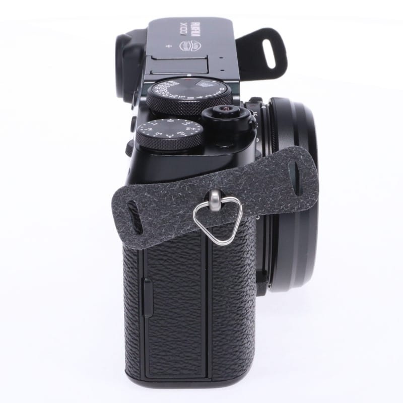 FUJIFILM X100V ブラック