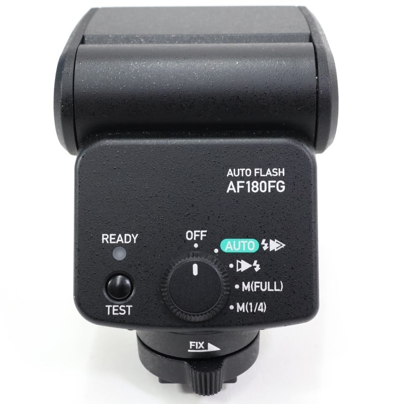 オートフラッシュ AF180FG