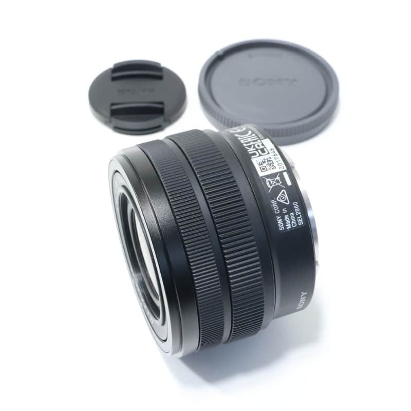 FE 28-60mm F4-5.6 SEL2860