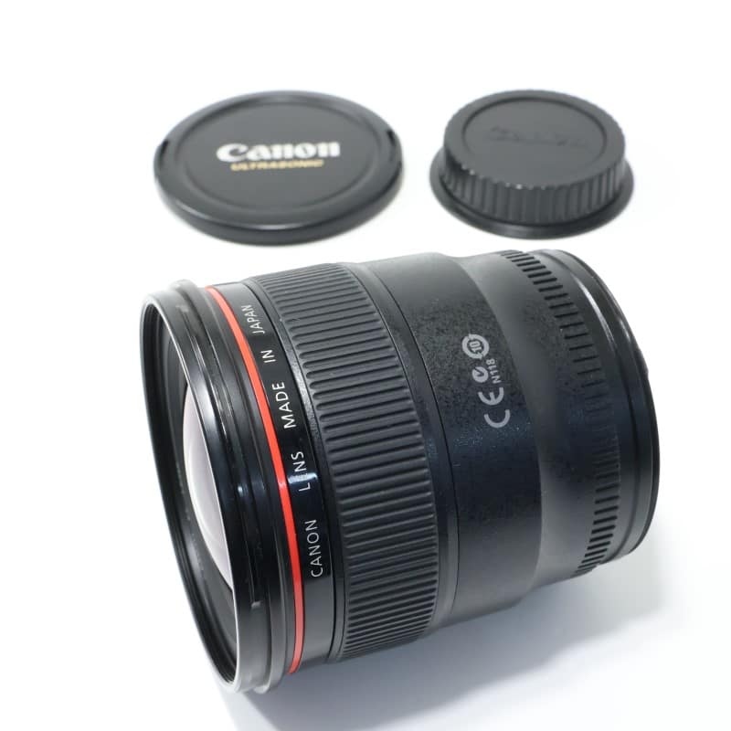 EF 24mm F1.4 L II USM