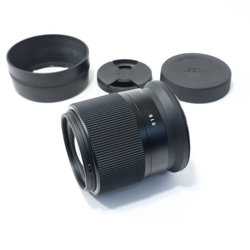 30mm F1.4 DC DN | Contemporary キヤノンRF