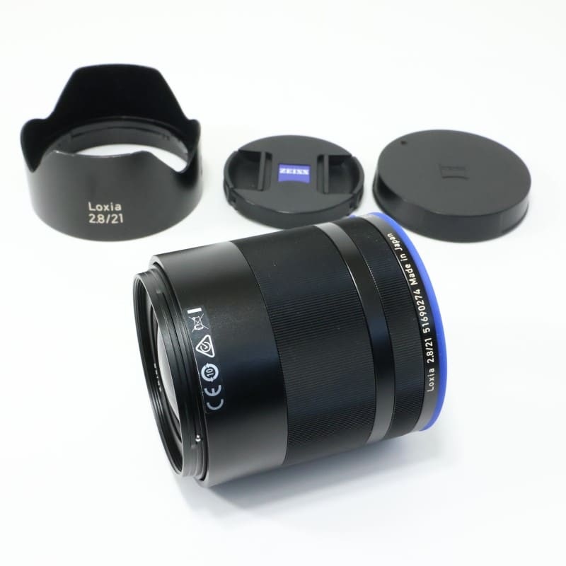 Loxia 2.8/21 E-mount