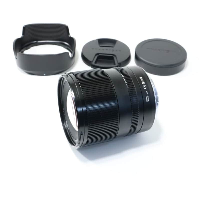 TTArtisan AF 75mm f/2 Lマウント ブラック