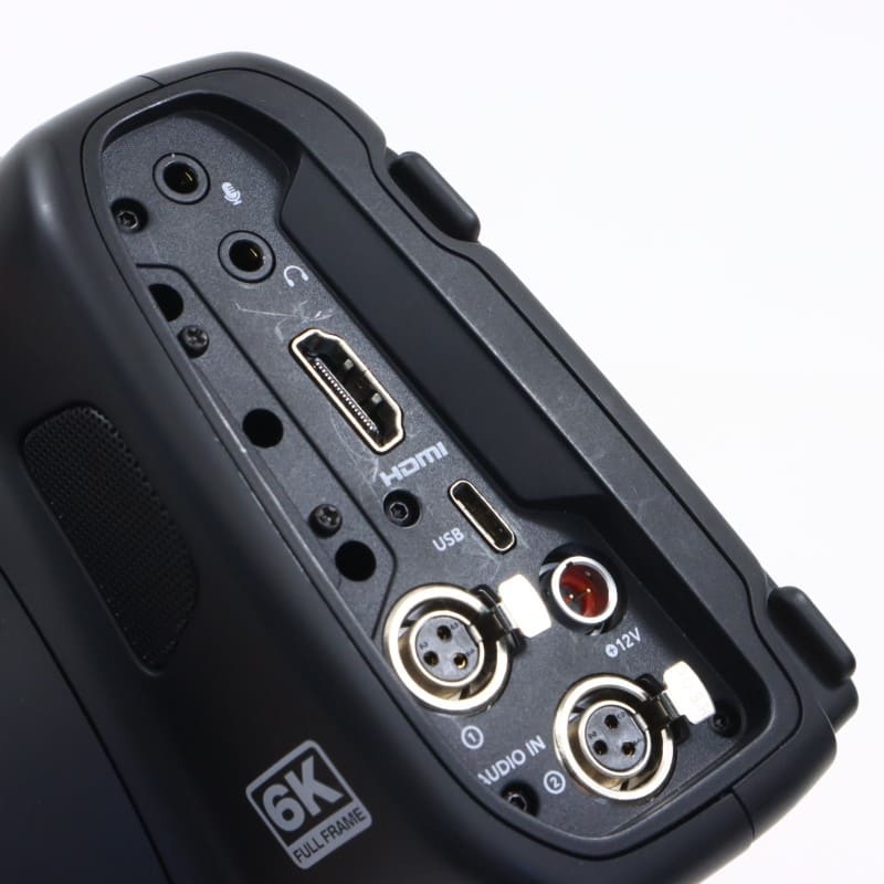 Blackmagic Cinema Camera 6K