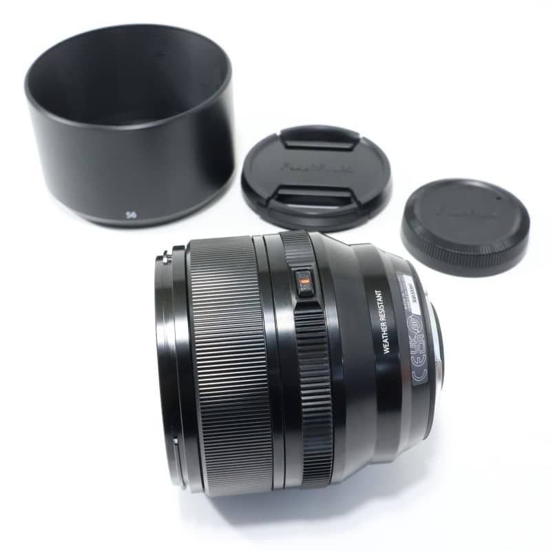 フジノンレンズ XF56mmF1.2 R WR
