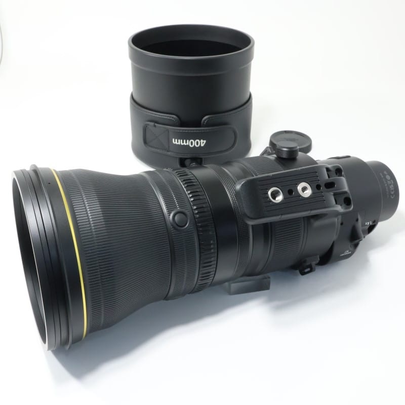 NIKKOR Z 400mm f/2.8 TC VR S