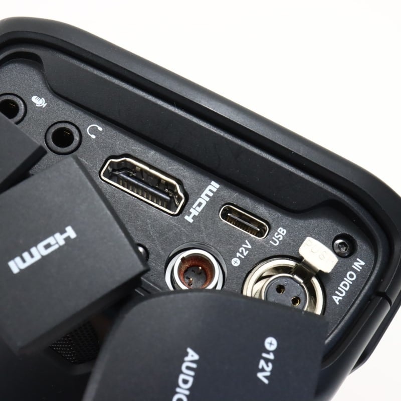 Blackmagic Pocket Cinema Camera 4K