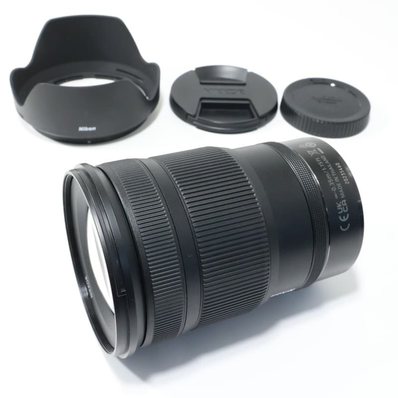 NIKKOR Z 24-120mm f/4 S