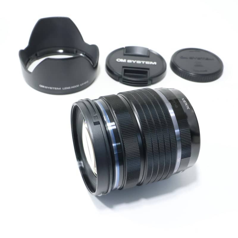 OM SYSTEM M.ZUIKO DIGITAL ED 12-45mm F4.0 PRO