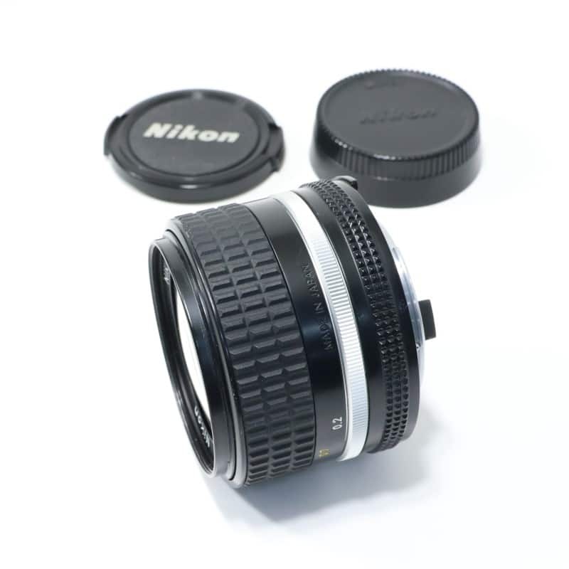 AI Nikkor 28mm f/2.8S
