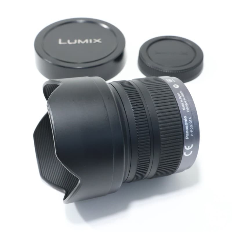 LUMIX G VARIO 7-14mm/F4.0 ASPH. H-F007014