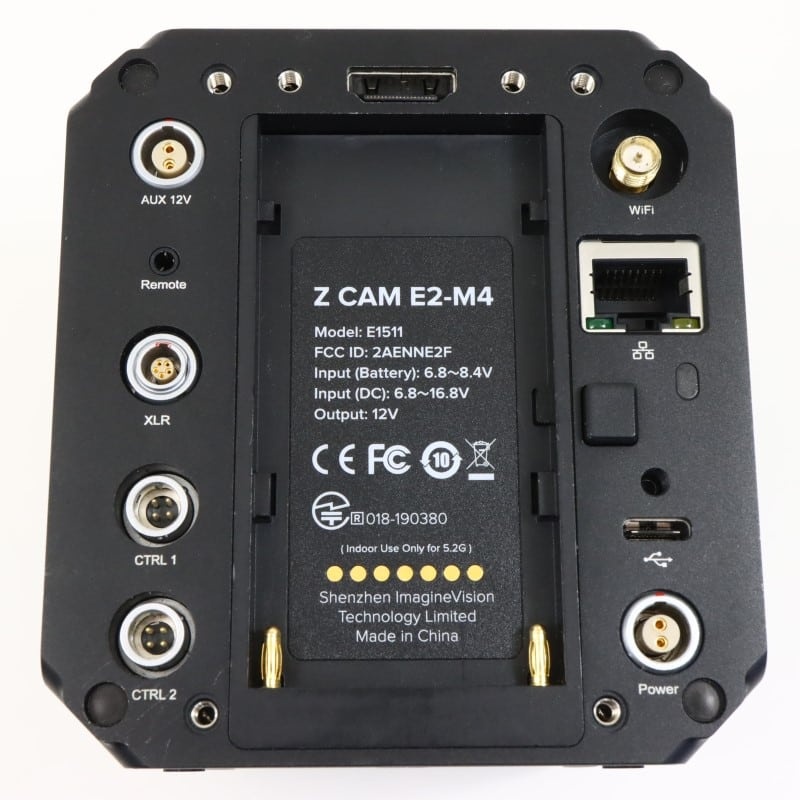 Z CAM E2-M4