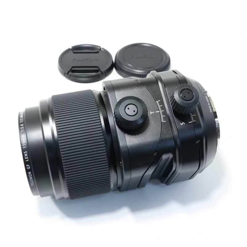 フジノンレンズ GF110mmF5.6 T/S Macro
