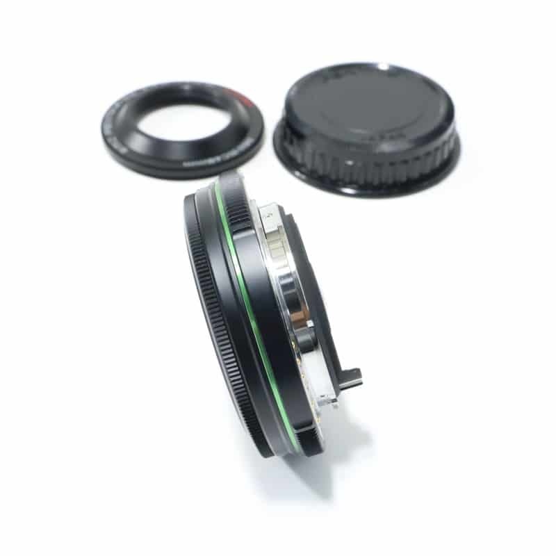 smc PENTAX-DA 40mmF2.8 Limited