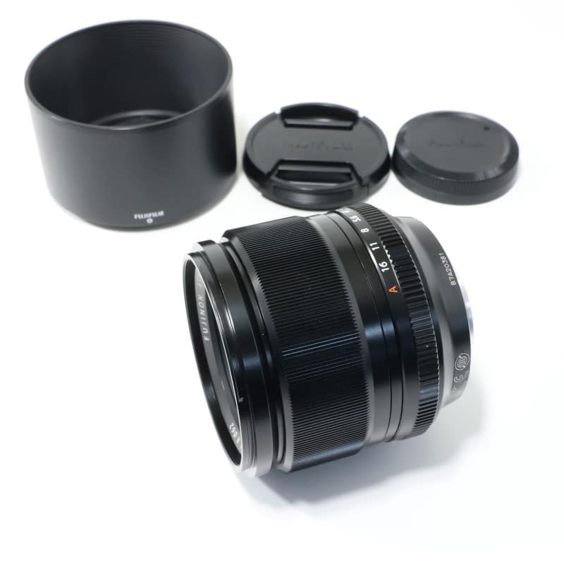 フジノンレンズ XF56mmF1.2 R