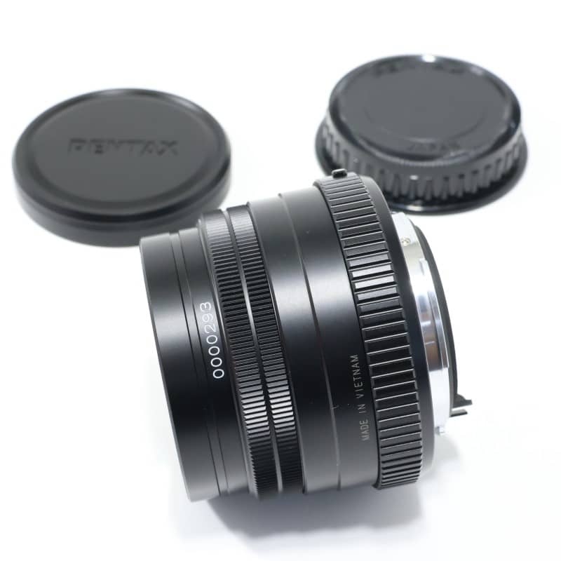 HD PENTAX-FA 77mmF1.8 Limited ブラック