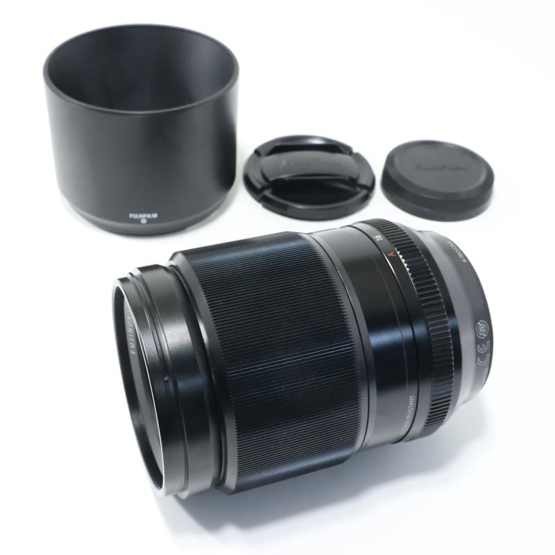フジノンレンズ XF90mmF2 R LM WR