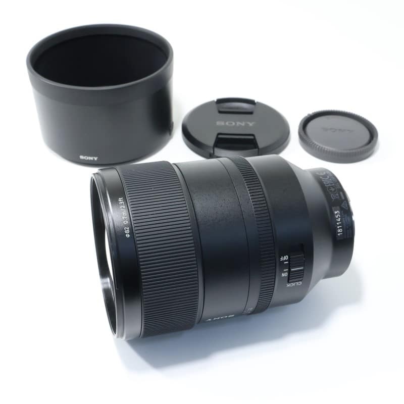 FE 135mm F1.8 GM SEL135F18GM