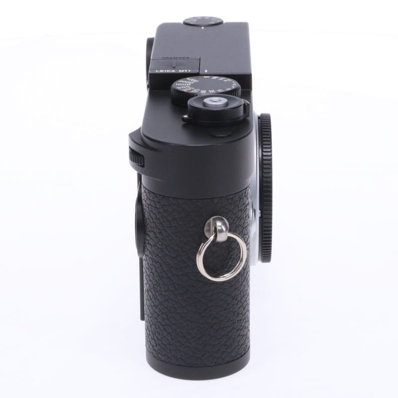 ライカ M11 ブラック・ペイント 20202