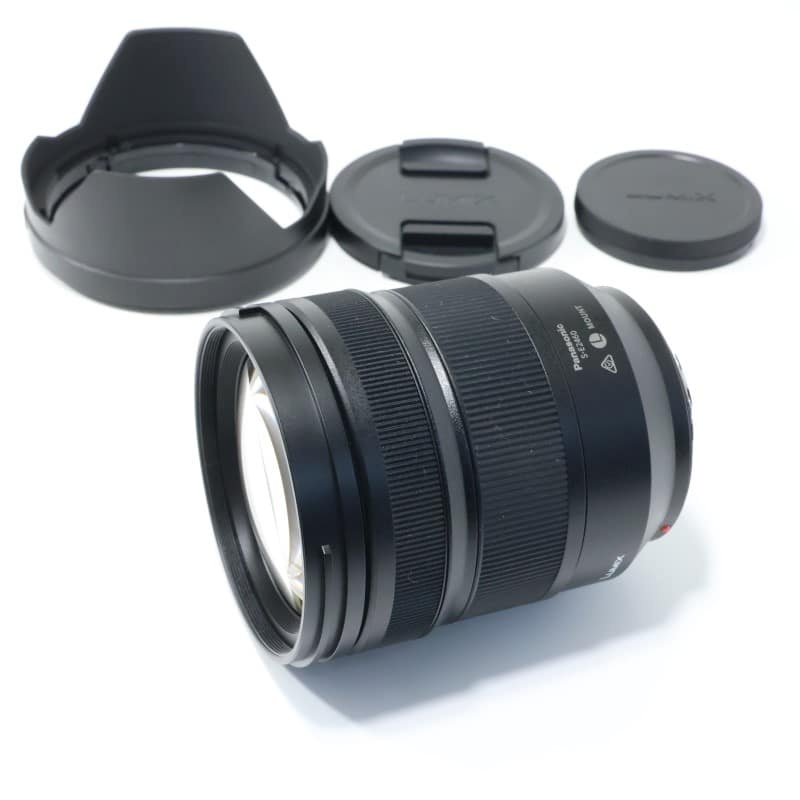 LUMIX S 24-60mm F2.8 S-E2460
