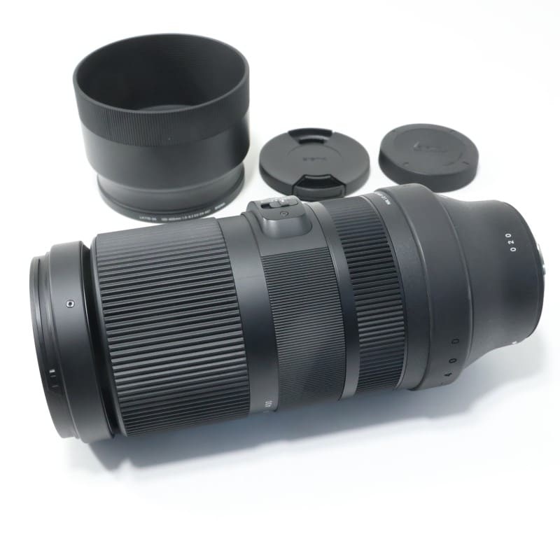 100-400mm F5-6.3 DG DN OS Contemporary L-mount