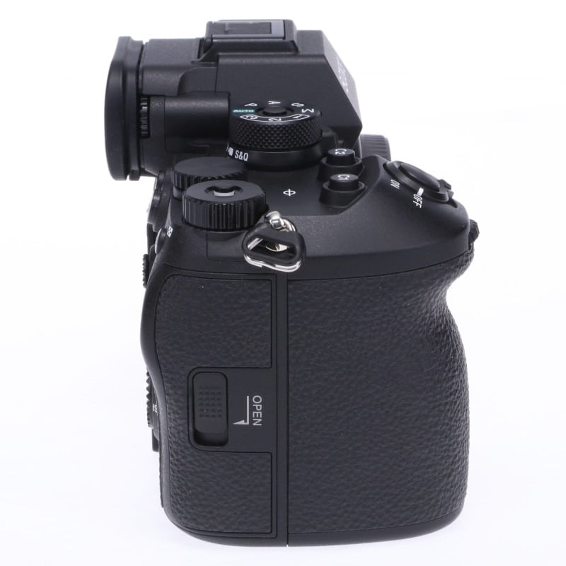 α1 II ボディ ILCE-1M2