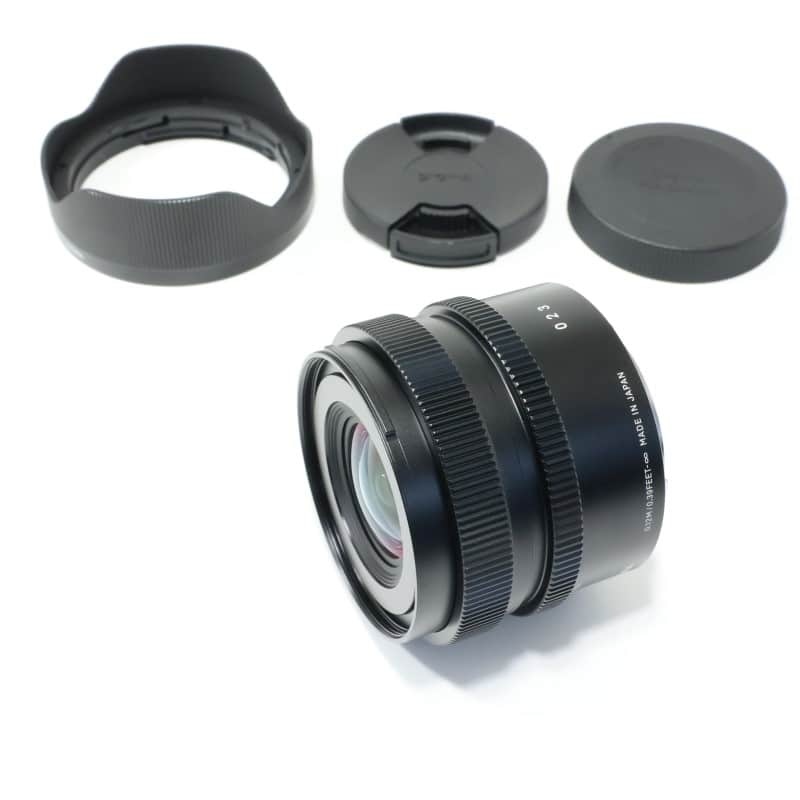 17mm F4 DG DN | Contemporary ソニーE