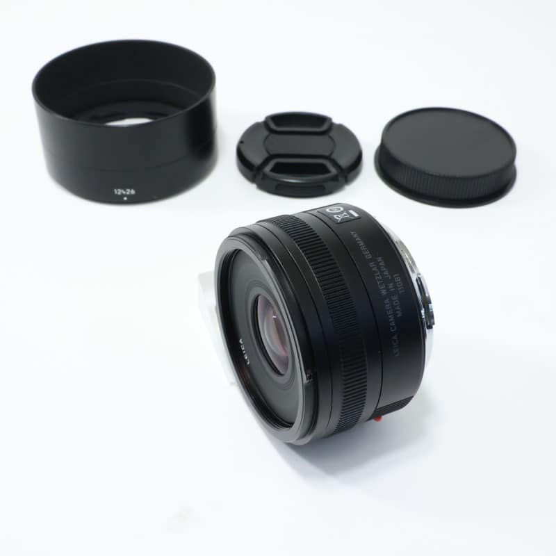 ズミクロン T f2/23mm ASPH.