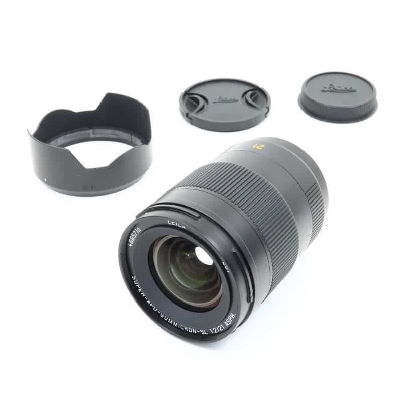 ライカ スーパー・アポ・ズミクロンSL f2/21mm ASPH. 11181