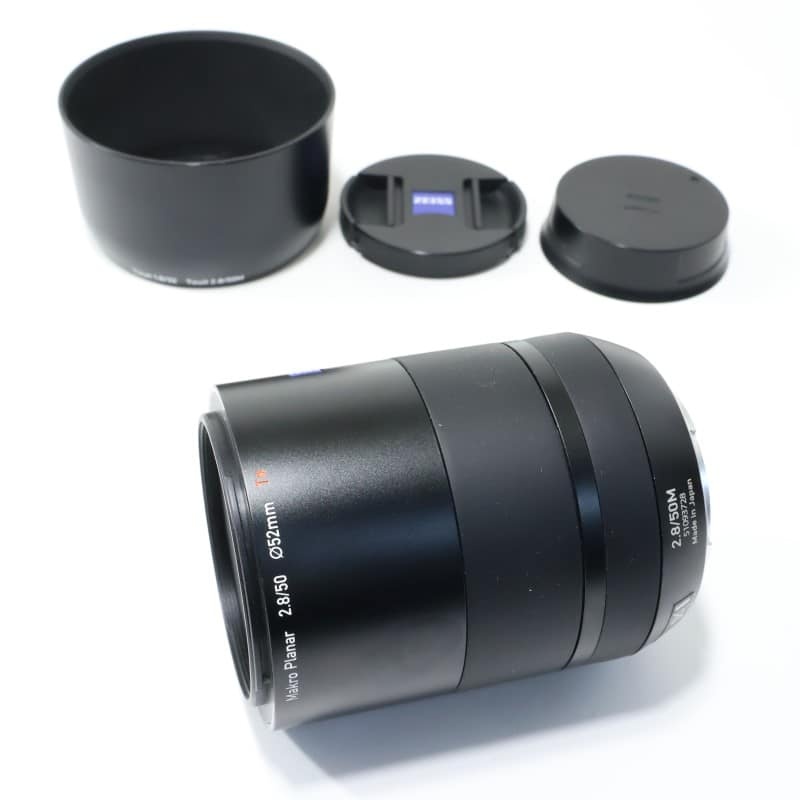 Touit 2.8/50M X-mount