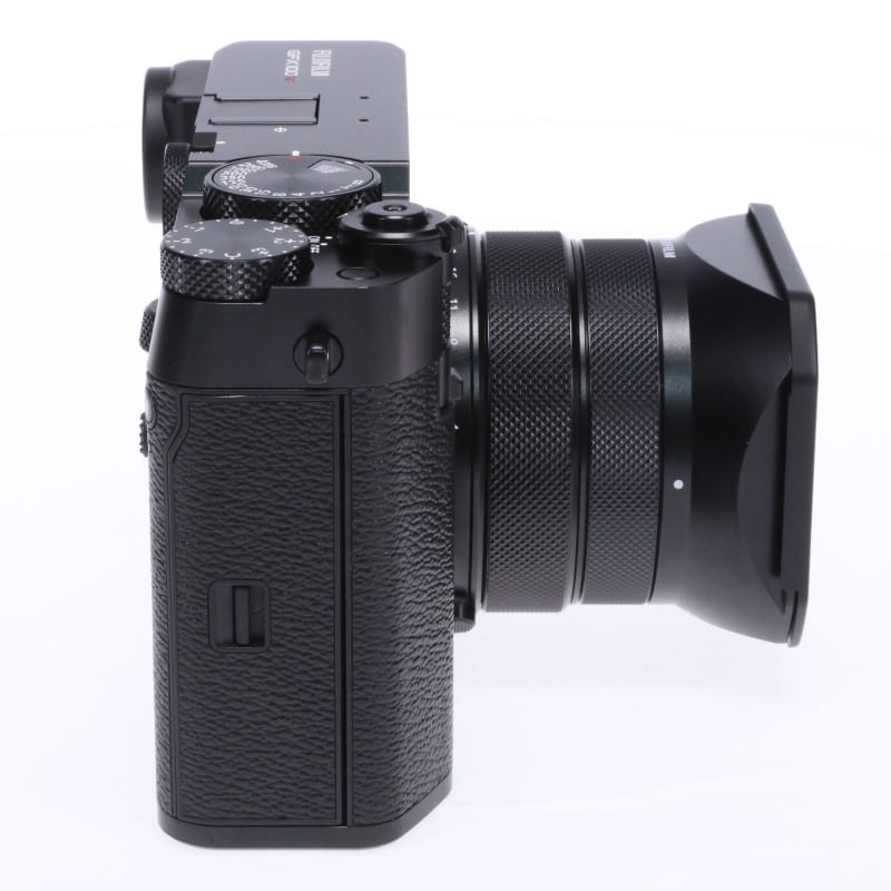 FUJIFILM GFX100RF ブラック