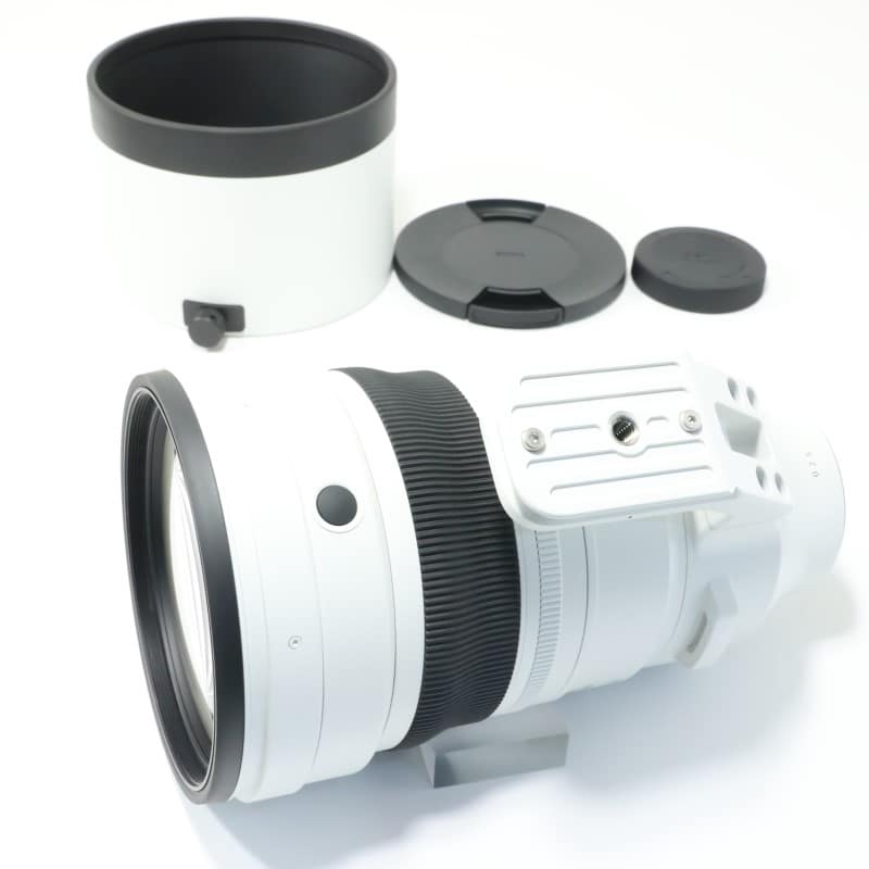 Sigma 200mm F2 DG OS | Sports Lマウント