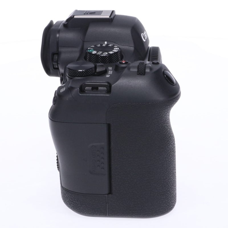 EOS R6 Mark II ボディー