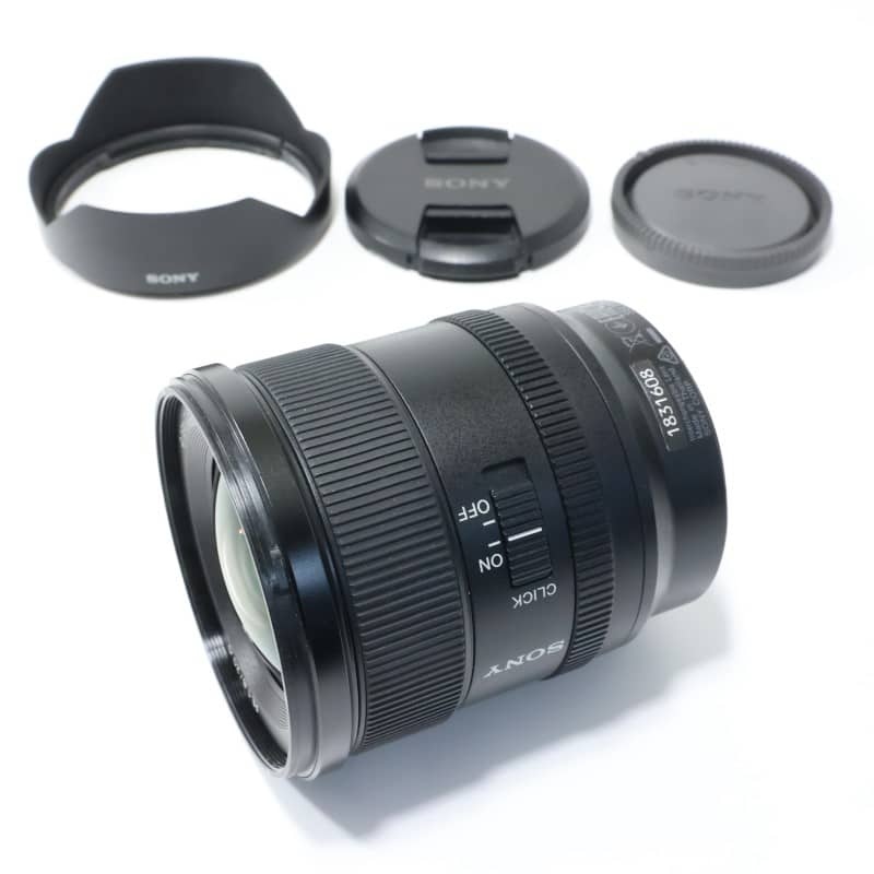 FE 20mm F1.8 G SEL20F18G