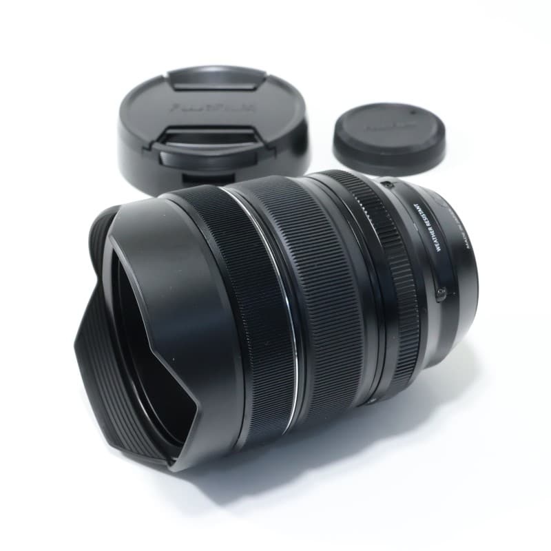 フジノンレンズ XF8-16mmF2.8 R LM WR