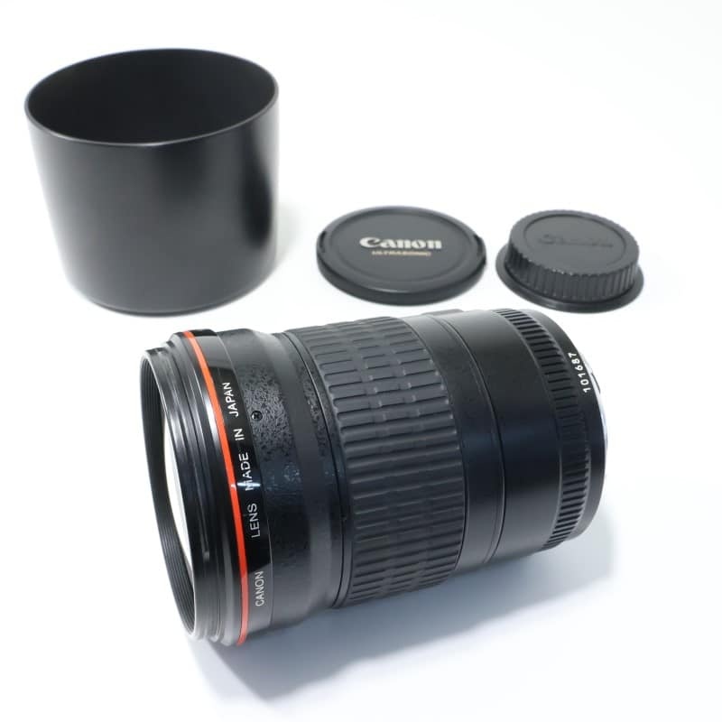 EF 135mm F2 L USM