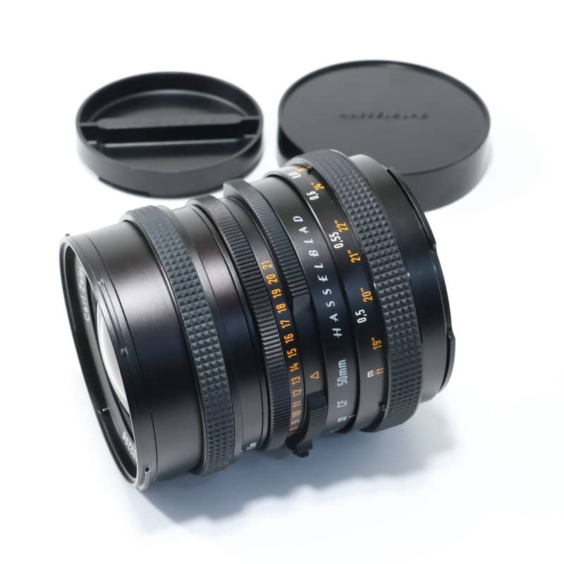 CF 50mm F4 FLE