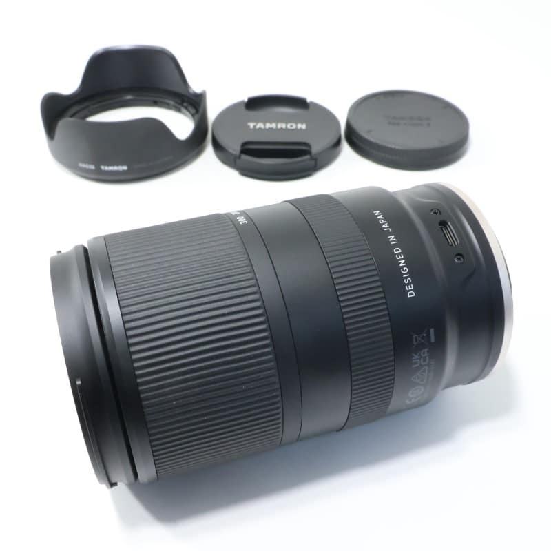 18-300mm F/3.5-6.3 Di III-A VC VXD (Model B061) ニコンZ