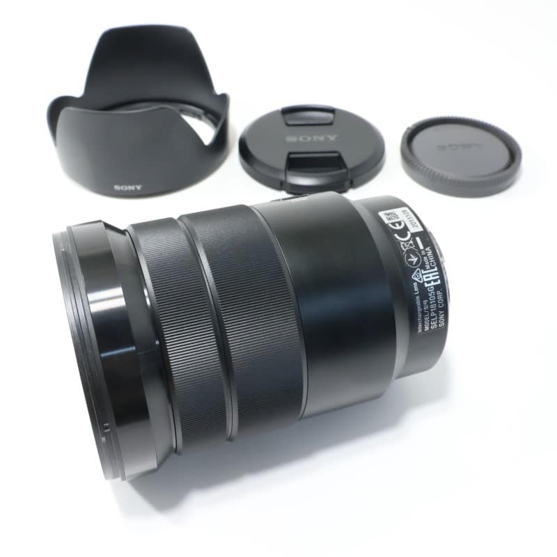 E PZ 18-105mm F4 G OSS SELP18105G