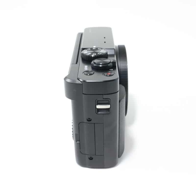 LUMIX TZ99 ブラック DC-TZ99-K