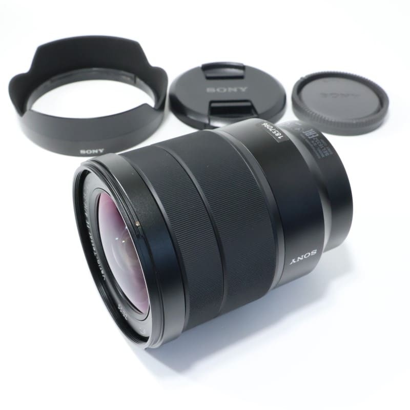 Vario-Tessar T* FE 16-35mm F4 ZA OSS SEL1635Z